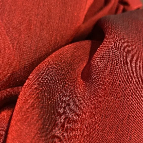 Red dress perfect for the holidays. - Picture 9 of 9